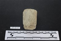 藏品(磨製斧鋤形器)的圖片