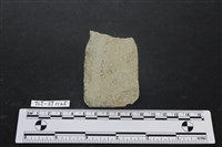 藏品(磨製斧鋤形器)的圖片