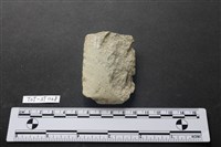 藏品(磨製斧鋤形器)的圖片