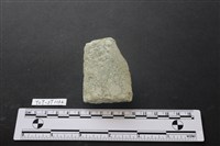 藏品(磨製斧鋤形器)的圖片