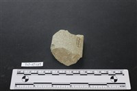 藏品(磨製斧鋤形器)的圖片