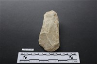 藏品(斧鋤形器)的圖片