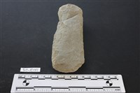 藏品(斧鋤形器)的圖片