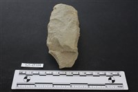 藏品(斧鋤形器)的圖片