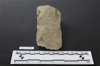 藏品(斧鋤形器)的圖片