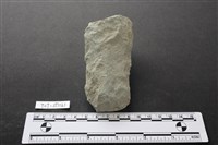 藏品(斧鋤形器)的圖片