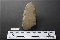 藏品(斧鋤形器)的圖片