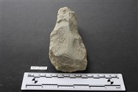 藏品(斧鋤形器)的圖片