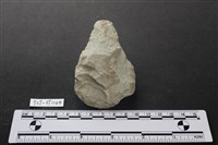 藏品(斧鋤形器)的圖片