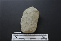 藏品(斧鋤形器)的圖片