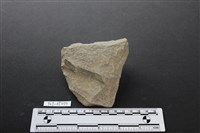 藏品(斧鋤形器)的圖片