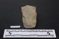 藏品(斧鋤形器)的圖片