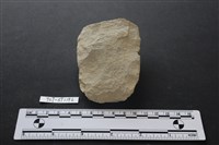 藏品(斧鋤形器)的圖片