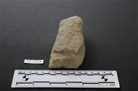 藏品(斧鋤形器)的圖片