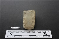 藏品(斧鋤形器)的圖片