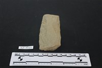 藏品(斧鋤形器)的圖片