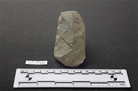 藏品(斧鋤形器)的圖片