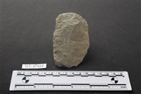 藏品(斧鋤形器)的圖片