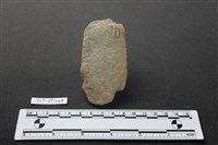 藏品(斧鋤形器)的圖片