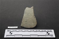 藏品(斧鋤形器)的圖片