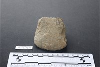 藏品(斧鋤形器)的圖片