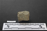 藏品(斧鋤形器)的圖片