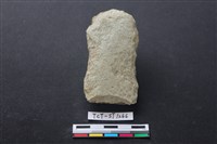 藏品(磨製斧鋤形器)的圖片