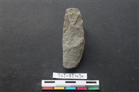 藏品(斧鋤形器)的圖片