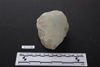 藏品(砍砸器)的圖片