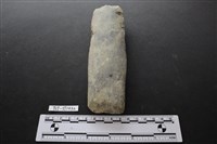 藏品(磨製斧鋤形器)的圖片