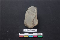 藏品(磨製斧鋤形器)的圖片