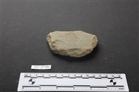 藏品(磨製斧鋤形器)的圖片