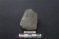 藏品(斧鋤形器)的圖片