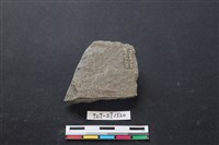 藏品(斧鋤形器)的圖片