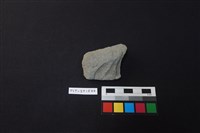 藏品(斧鋤形器)的圖片