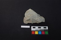 藏品(斧鋤形器)的圖片