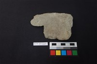 藏品(斧鋤形器)的圖片