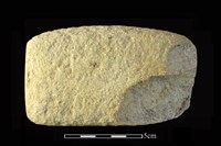 藏品(有槽石棒)的圖片