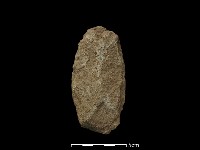 藏品(斧鋤形器)的圖片