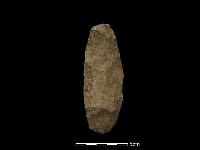 藏品(斧鋤形器)的圖片