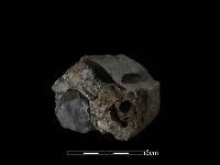 藏品(煉銅渣)的圖片