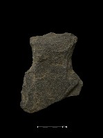 藏品(斧鋤形器)的圖片