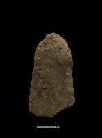 藏品(斧鋤形器)的圖片