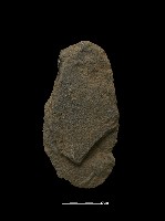 藏品(斧鋤形器)的圖片