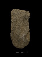 藏品(斧鋤形器)的圖片