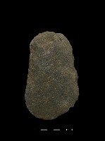 藏品(斧鋤形器)的圖片