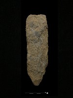 藏品(斧鋤形器)的圖片
