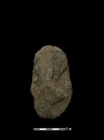 藏品(斧鋤形器)的圖片