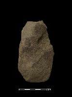 藏品(斧鋤形器)的圖片