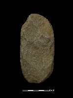 藏品(斧鋤形器)的圖片